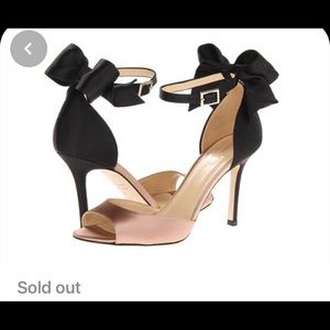 COPY - Kate Spade Izzie Heels Rose Gold